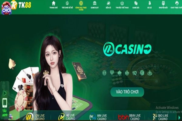  Đăng ký TK88 nhanh chóng chỉ trong 3 phút tại TK88.