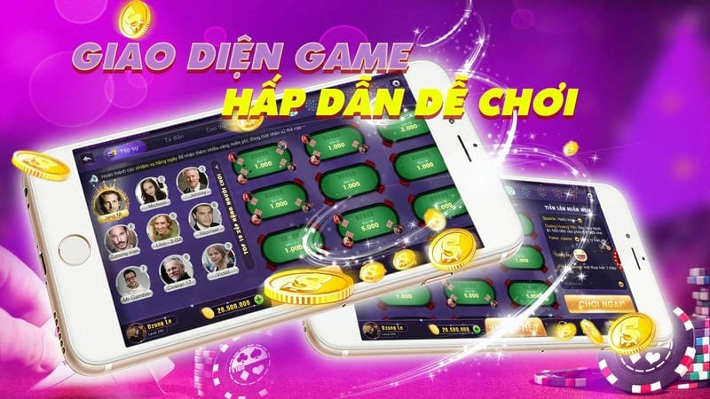  Giao diện rút tiền siêu nhanh từ Game Bài Vnbet77 trên website chính thức 