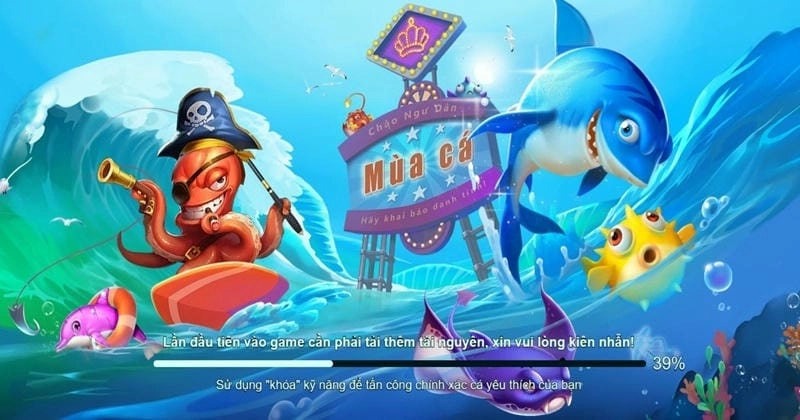 Game Bắn Cá Đổi Thưởng 3D: Xu Hướng Giải Trí