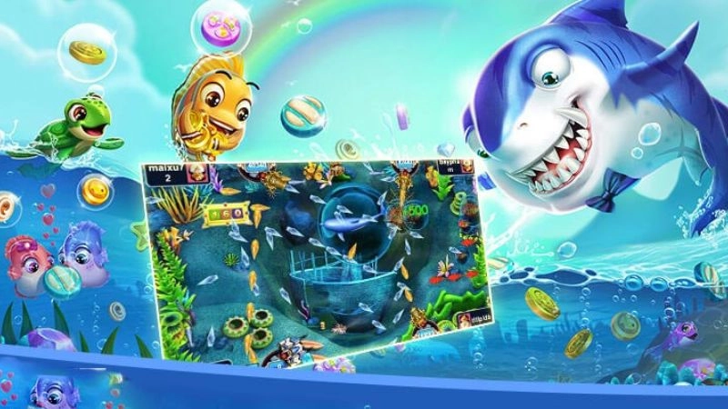 Hướng dẫn chơi game bắn cá tại Sin88