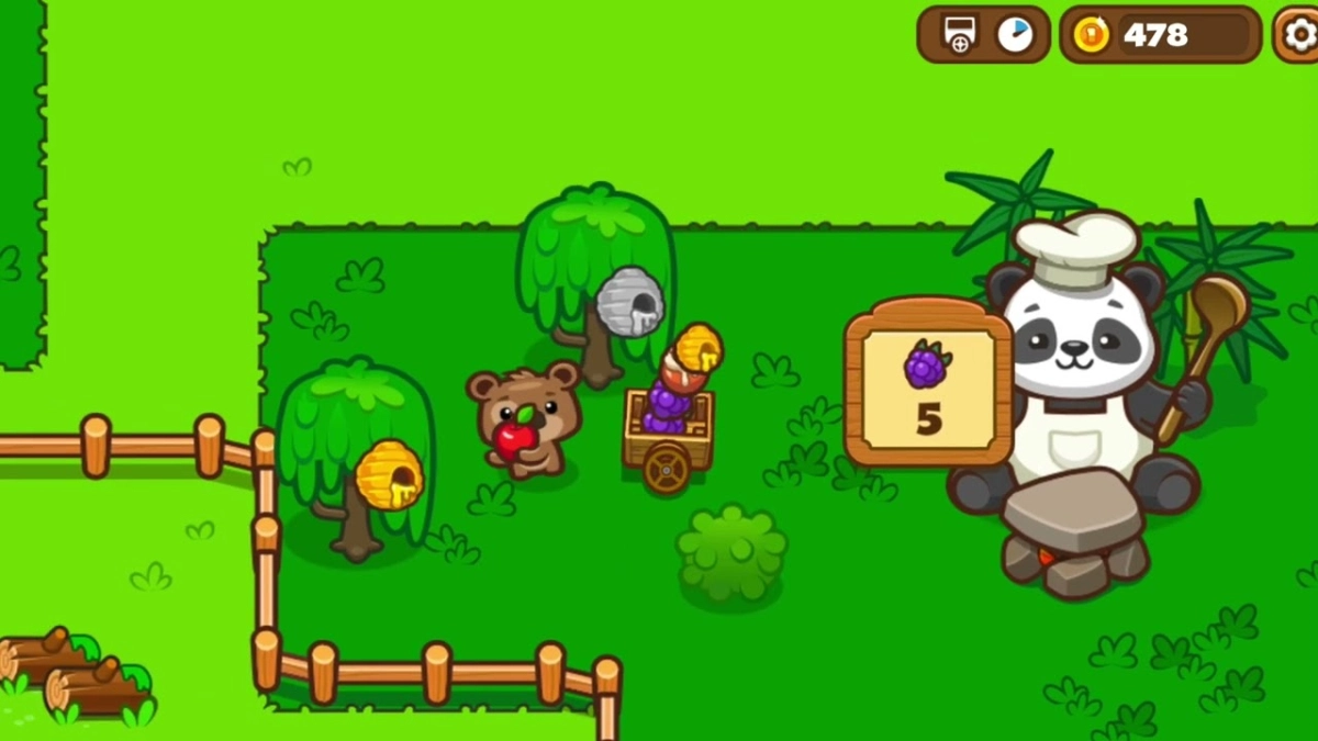Tổng Quan Về Game Olly the Paw: Giới Thiệu và Bối Cảnh