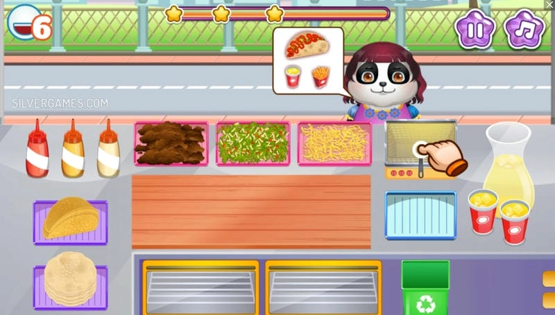 Giới thiệu Game Yummy Taco: Trải nghiệm ẩm thực đầy thú vị