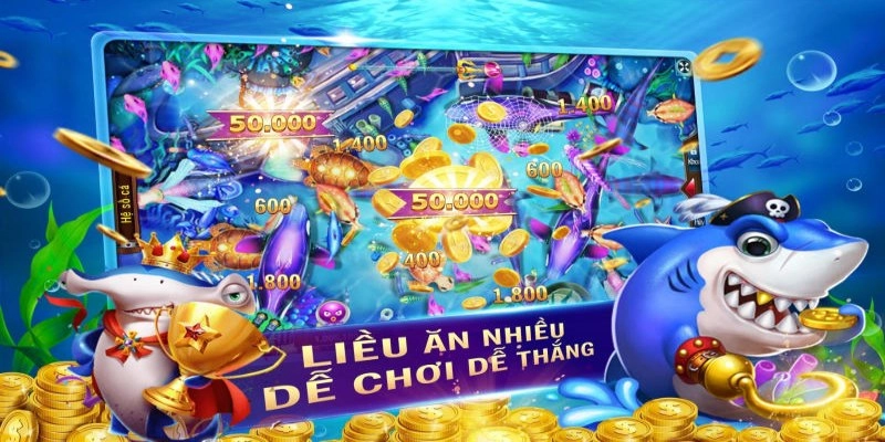Hướng dẫn quy tắc chơi bắn cá S666 chi tiết