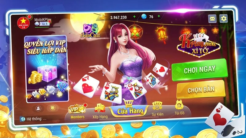  Nhận khuyến mãi Game bài 69VN dễ dàng chỉ trong vài bước!