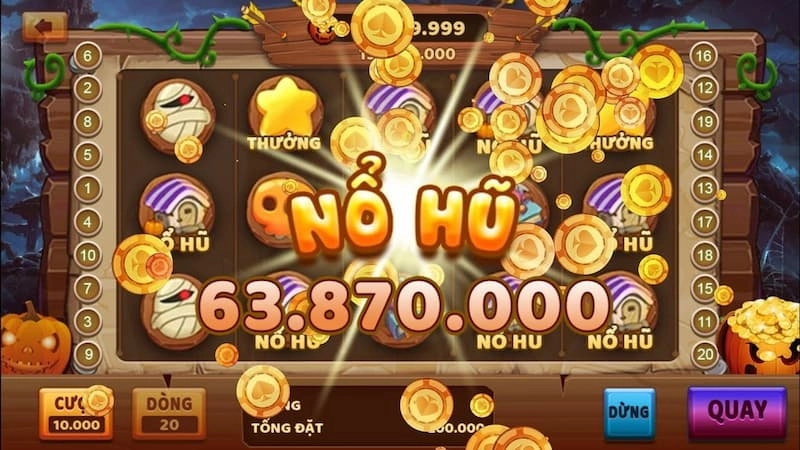 Nguồn lợi Khi Tham Gia Nổ Hũ Nhatvip