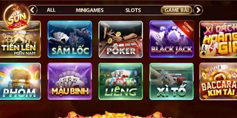 Tham gia giải trí bất tận