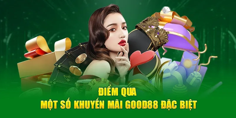Khám Phá Các Chương Trình Khuyến Mãi Hấp Dẫn tại Good88b
