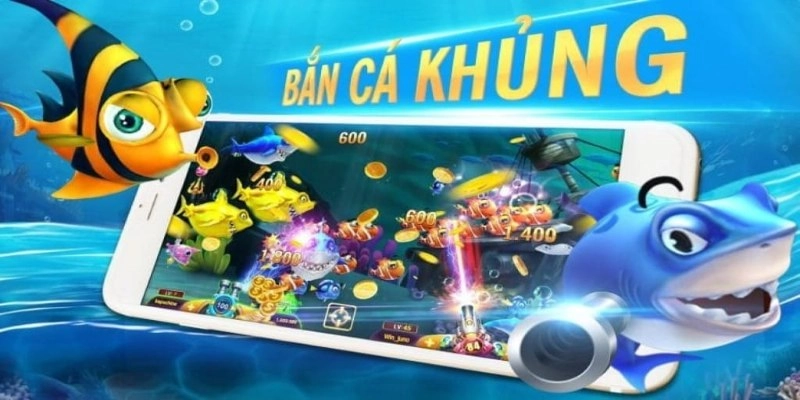 Tổng quan khái quát về bắn cá S666