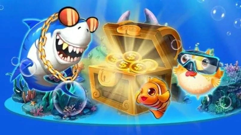 Những điểm hấp dẫn của game bắn cá thần tài tại 789BET
