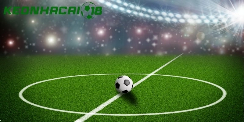 Tỷ lệ kèo nhà cái là nền tảng cốt lõi trong cá cược bóng đá