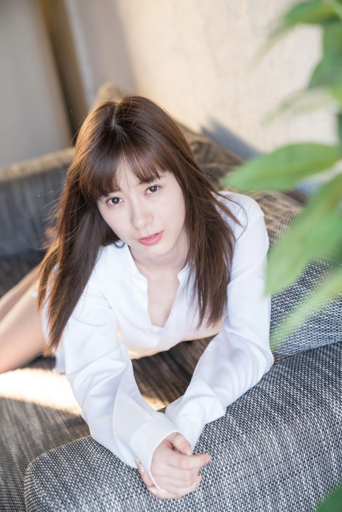 Em gái xinh vú to sexy nóng bỏng cuốn hút vòng một trẻ trung