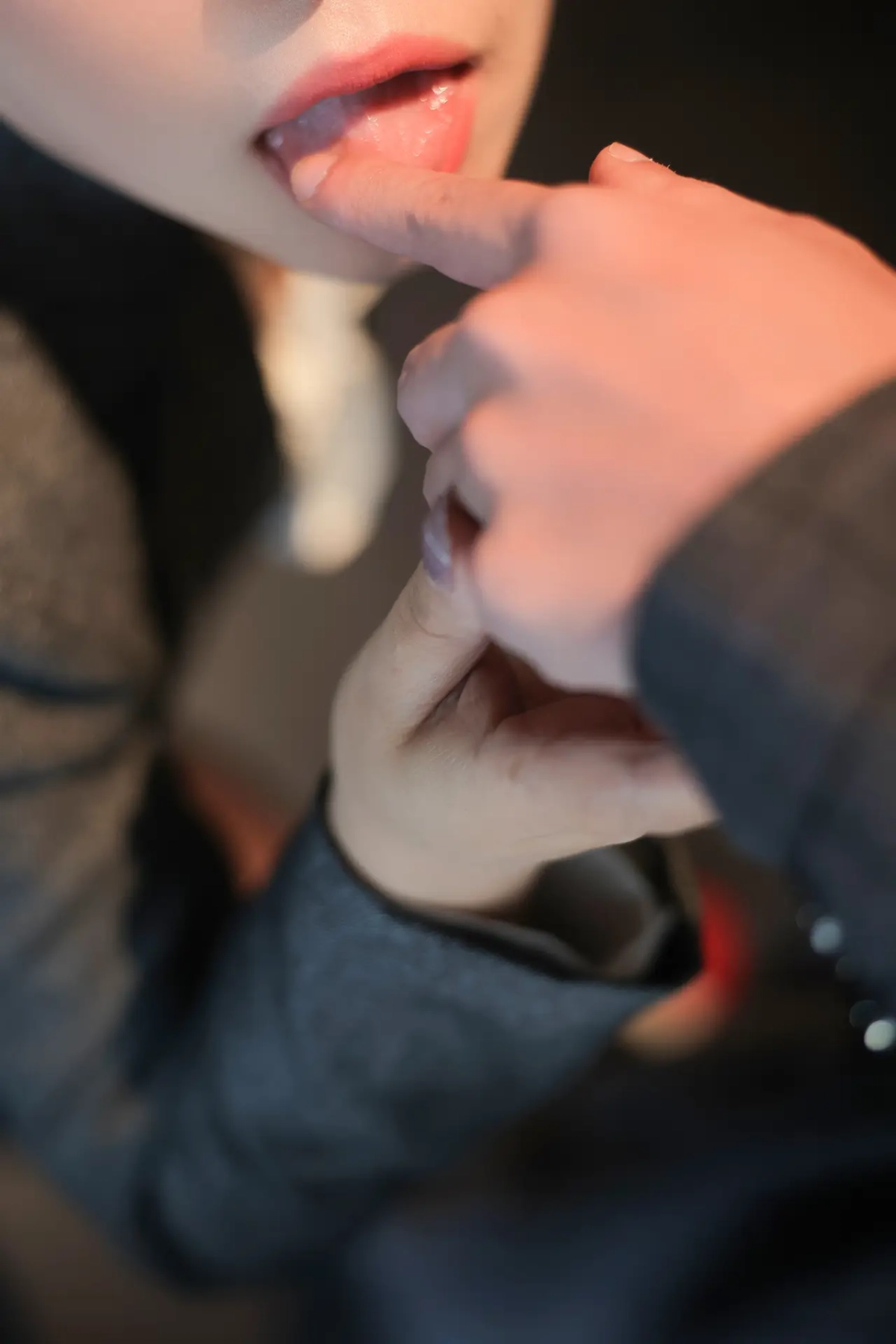 Gái xinh vú bự sexy nóng bỏng cuốn hút vòng một khổng lồ mê hoặc