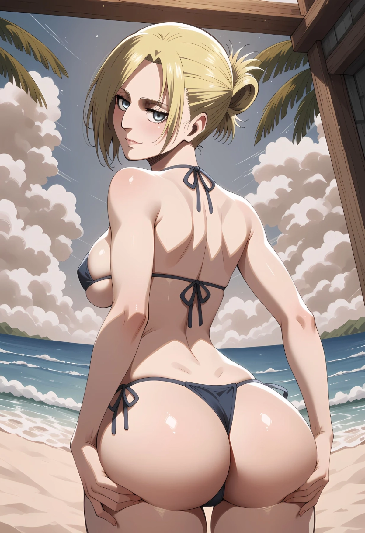 Gái anime cởi chuồng sexy nóng bỏng cuốn hút nude nhân vật mê ly