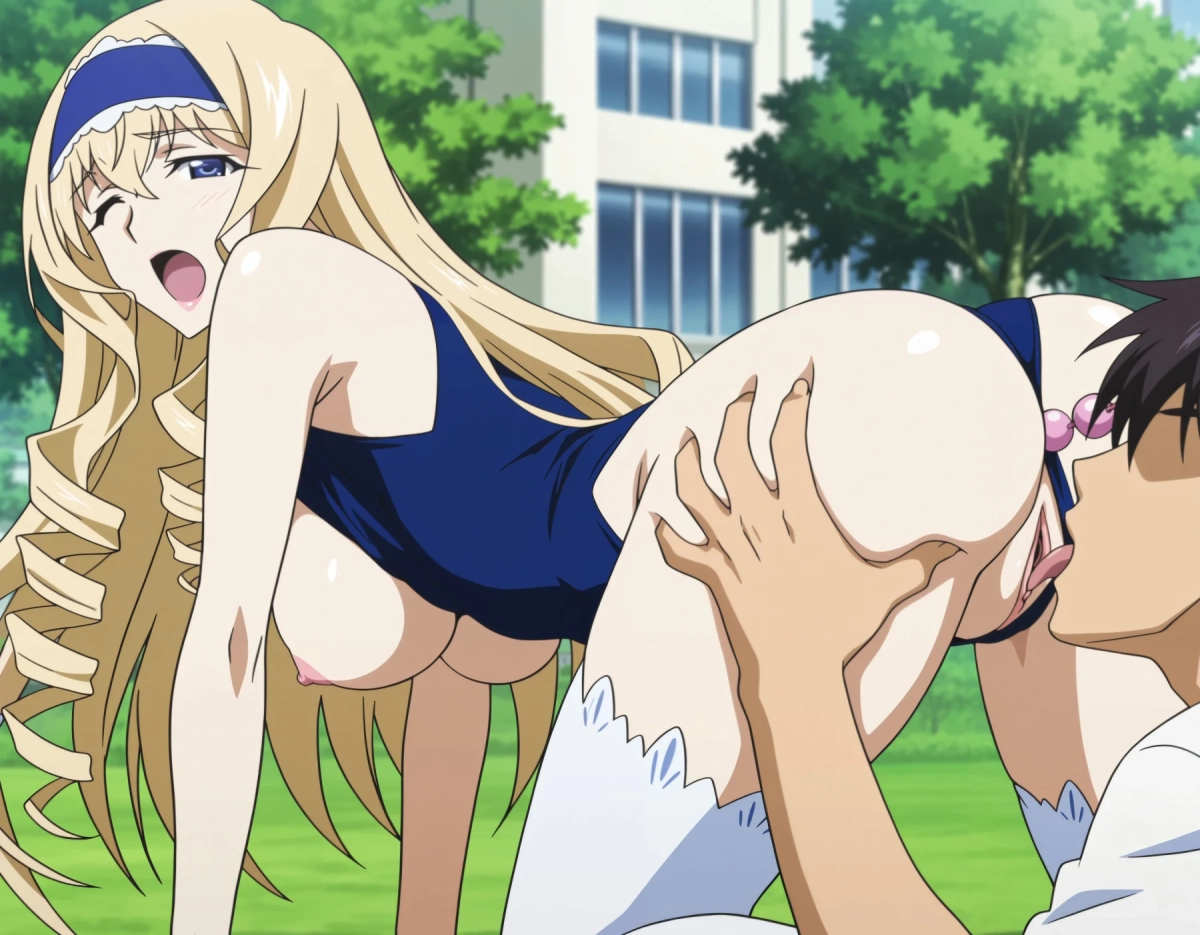 Gái anime khỏa thân sexy nóng bỏng cuốn hút nude nhân vật mê hoặc