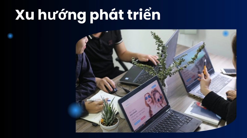 Xu hướng phát triển công nghệ 4.0 mở ra nhiều cơ hội việc làm