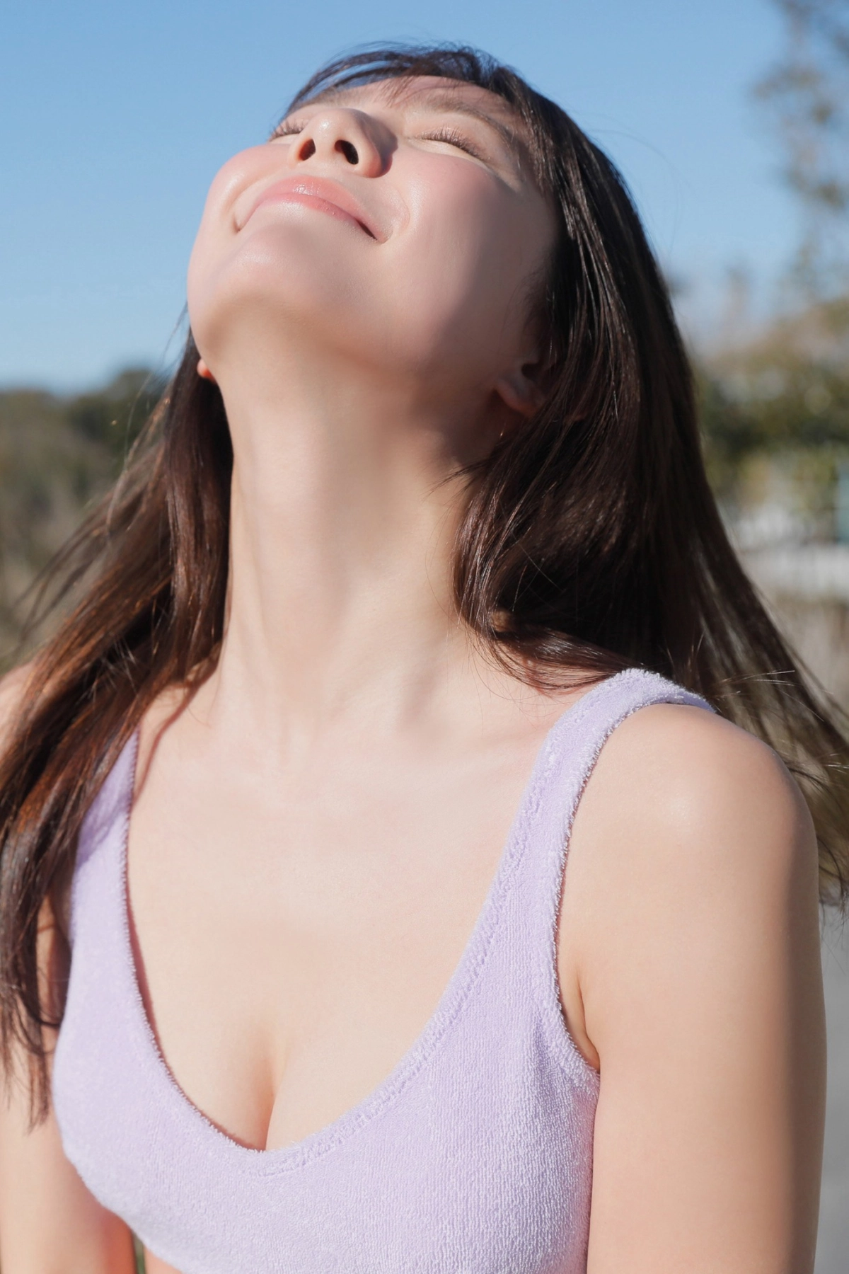 Ảnh gái xinh 18 nóng bỏng cuốn hút thân hình tuổi teen gợi cảm