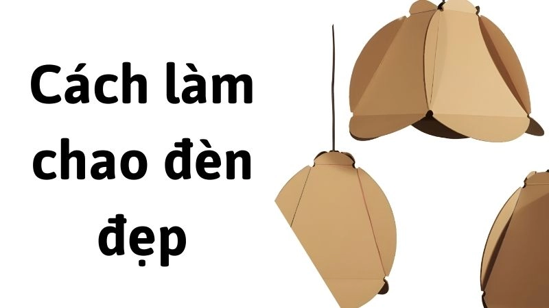 Chuẩn bị nguyên liệu và dụng cụ cần thiết