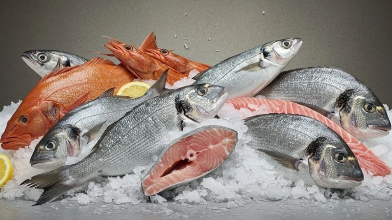 Kiểm tra màu sắc mang và độ đàn hồi thịt