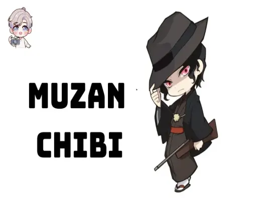 111+ ảnh Muzan chibi từ chúa quỷ thành phiên bản siêu dễ thương