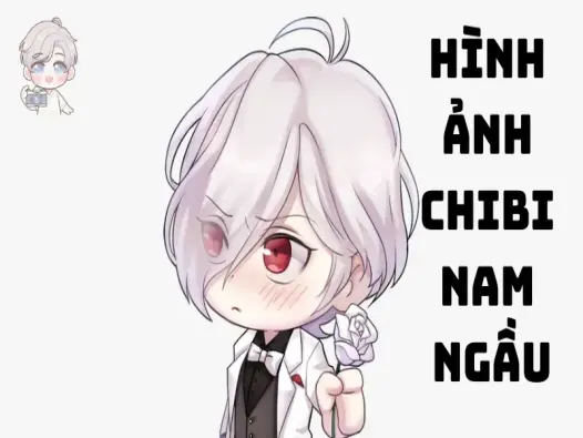 115+ hình ảnh chibi nam ngầu đẹp khó cưỡng chất lừ