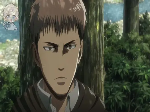 Kho tàng ảnh Jean Kirstein đẹp lung linh nhất vũ trụ Attack on Titan