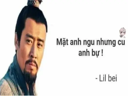 Lưu ngay bộ sưu tập ảnh meme hảo hán hài hước khiến bạn cười không ngớt