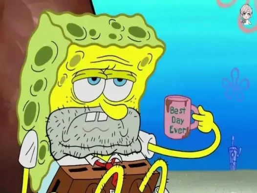 Sưu tầm ngay bộ sưu tập hình ảnh Spongebob meme hài hước và thú vị nhất