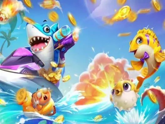 Trở thành vua săn cá tại VN88 với kho game hấp dẫn, dễ thắng