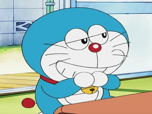 Tải ngay ảnh Doraemon cute làm hình nền cực xinh miễn phí