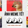 Avatar Meme Tết 2026: Khoảnh Khắc Cười Thả Ga Cùng Không Khí Xuân