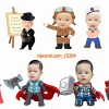 Hình Chibi Ghép Mặt Cho Bé Trai: Lưu Giữ Khoảnh Khắc Đáng Yêu