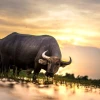 Hình nền con trâu 3D ngầu: Khám phá bộ sưu tập độc đáo năm 2026