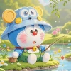Hình nền điện thoại Doraemon 2026: Kho ảnh dễ thương cho dế cưng