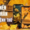 Hình Nền May Mắn Cho Người Mệnh Thổ Thu Hút Tài Lộc 2026