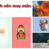 Hình nền may mắn cho người mệnh Thủy: Thu hút tài lộc và năng lượng tích cực 2026