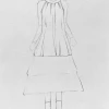 Hướng dẫn chi tiết cách vẽ váy anime đẹp và ấn tượng