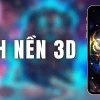 Khám phá 100+ Hình Nền Nổi 3D Cute Độc Đáo Cho Điện Thoại