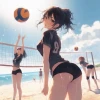 Khám phá 200+ Hình nền Anime Bikini quyến rũ cho năm 2026