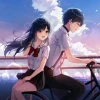 Khám Phá 653+ Bộ Avatar Cặp Anime Rời Độc Đáo Cho 2 Người