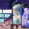 Khám phá 88+ Ảnh Nền Phong Cảnh Anime 3D, 4K Đẹp Mê Hồn