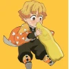 Khám phá bộ sưu tập hình ảnh Zenitsu Chibi siêu đáng yêu