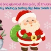 Khám phá Ông Già Noel Chibi Đáng Yêu: Biểu Tượng Giáng Sinh 2026