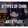 Khám phá Phong cách Chibi Độc đáo: Hướng dẫn từ A đến Z
