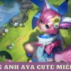 Khám phá thế giới Aya Chibi: Hình ảnh và phong cách độc đáo