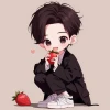 Khám Phá Thế Giới Chibi Cute: Avatar Anime Girl Đáng Yêu Cho Năm 2026