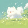Khám Phá Thế Giới Chibi Cute: Hình Vẽ Con Chó Đáng Yêu Cho Bé Sáng Tạo