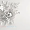 Khám phá Vẻ đẹp 3D Sống động của Hình nền Hoa hồng