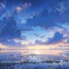 Khám phá vẻ đẹp siêu thực của cảnh đẹp anime 4K