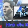 Tải hình nền Messi: BST ảnh nền chất lượng 4K đỉnh cao cho mọi thiết bị