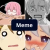 Thế Giới Meme Anime: Những Biểu Cảm "Cực Chất" Khiến Cộng Đồng Phát Cuồng